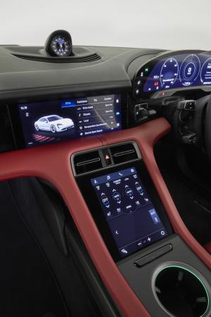 Porsche Taycan Turbo S 2020 года  (AU)
